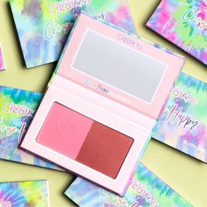 Beauty Creations “Choose Happy” Blush Duo - BNIB
